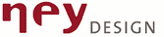 Logo von ney design